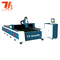 TY-3015DD 1000W - 3000W سرير واحد CNC آلة قطع الصفائح المعدنية بالليزر