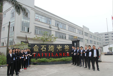 الصين Taiyi Laser Technology Company Limited