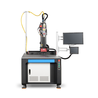 الترويج لمعرض كانتون التلقائي للدش الرأس الليزر لحام 1000W 1500W 2000W 3000W