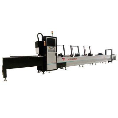 آلة قطع ليزر الألياف الآلية من نوع CNC 1500W للمعدات