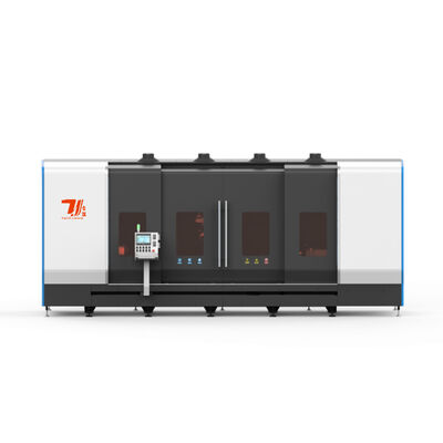 آلة التغطية الكاملة عالية السرعة الليزر مع مراقبة حوض الانصهار لجودة ثابتة