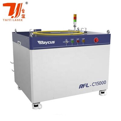 Raycus RFL-C15000 15000W 15KW مصدر ليزر متعدد الأوضاع عالي الطاقة لجهاز قطع ليزر الألياف