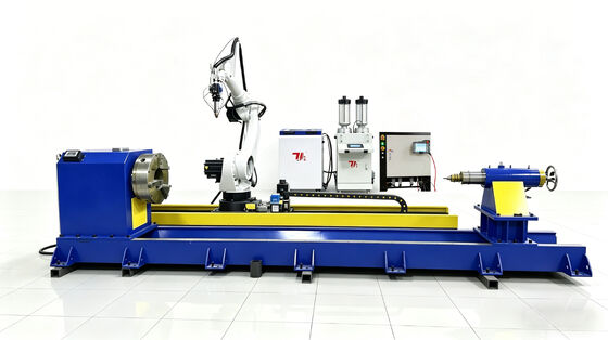 Precision Laser Cladding Technology Offering Accurate Material Deposition and Minimal Distortion for Complex Metal Parts