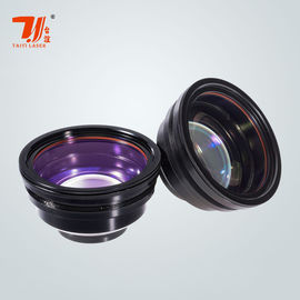 355nm 10.6um Opex F Theta Scan Lens لآلة الوسم بالليزر للأشعة فوق البنفسجية
