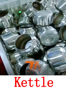 الترويج لمعرض كانتون 3000W 6000W آلة لحام ليزر تلقائية للكهف