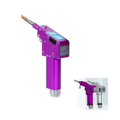 دعم معرض كانتون 1000 واط 1500 واط 2000 واط آلة لحام ليزر مصغرة لـ قيلين هيد للالمنيوم الحديدي