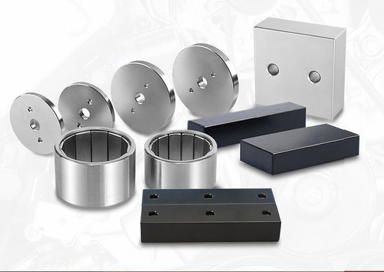 2000w 3000w النيوديميوم الحديد بورون المغناطيس عالية الدقة مغلقة ألياف ليزر قطع آلة