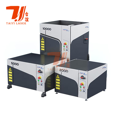 مصدر ليزر IPG 2KW 2000W سلسلة YLR IPG مصدر ليزر الألياف لجهاز قطع ليزر الألياف المعدنية CNC