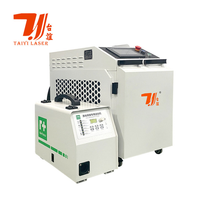 1000W 1500W 2000W المحمول 4 في 1 آلة ليزر لقطة ليزر يدوية تنظيف آلة لحام