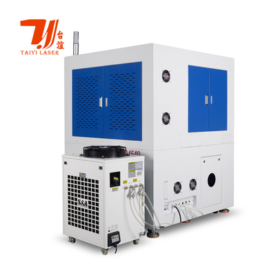 2025 3d ليزر مغناطيس قطع آلة ليزر الألياف 1500W 3000W ليزر Ndfeb قطع آلة