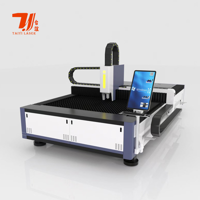 الترويج 1500 واط معدن الفولاذ المقاوم للصدأ Cnc ألياف ليزر قطع آلة