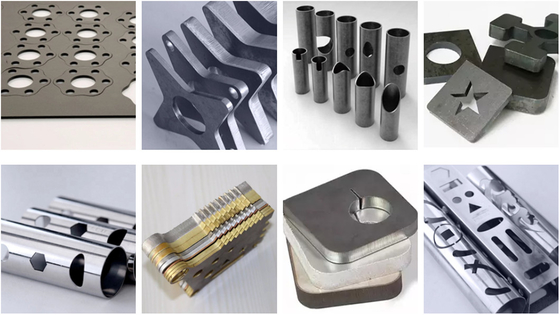 الترويج 1500 واط معدن الفولاذ المقاوم للصدأ Cnc ألياف ليزر قطع آلة