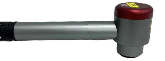 منظف ليزر محمول صغير للحقائب