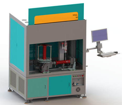 آلة لحام الليزر الألياف التلقائية