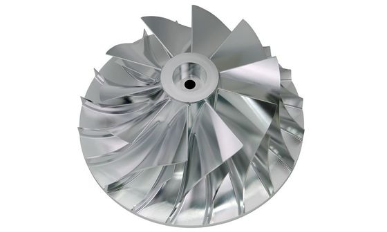 آلة لحام ليزر الألياف الآلي CNC مع دقة ± 0.01mm و 1500W-6000W الطاقة لضغط عالي مضخة المياه