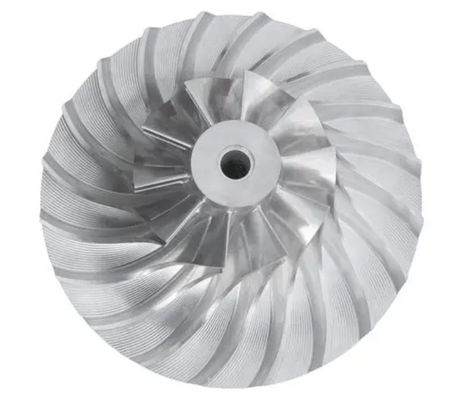 آلة لحام ليزر الألياف الآلي CNC مع دقة ± 0.01mm و 1500W-6000W الطاقة لضغط عالي مضخة المياه