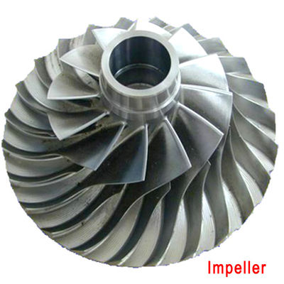آلة لحام ليزر الألياف الآلي CNC مع دقة ± 0.01mm و 1500W-6000W الطاقة لضغط عالي مضخة المياه