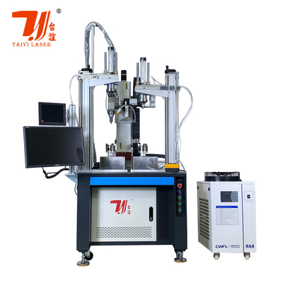 قطع ألياف الفولاذ المقاوم للصدأ بالليزر 3300/6000 / 12000W Raycus Fiber Laser Source
