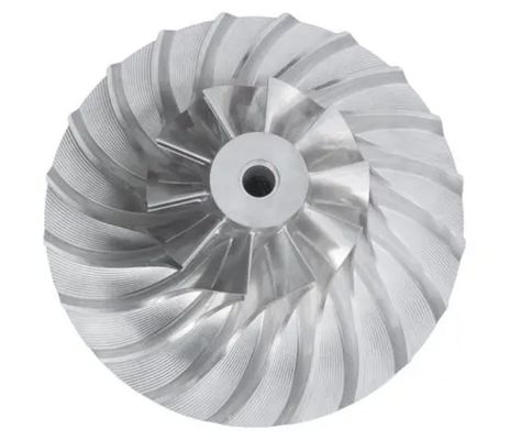 آلة لحام ليزر الألياف الآلي CNC للضغط العالي مضخة المياه