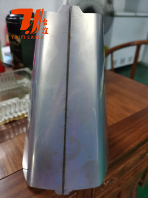 2000 واط كوزة الآلية للفايبر الليزر لحام آلة لحام البوق