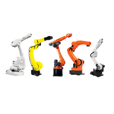 تصميم وحدات آلة لحام الليزر الروبوتية، 2000W صيانة سهلة وتحديث