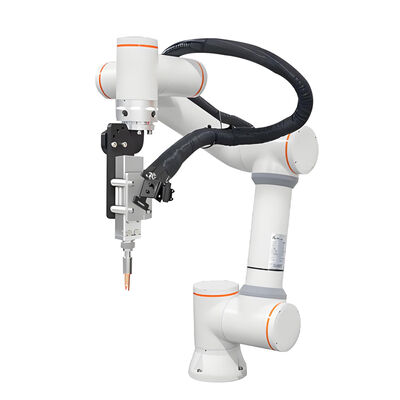 آلة لحام بالليزر الروبوتية سهلة الاستخدام للاستعداد والتشغيل السريع