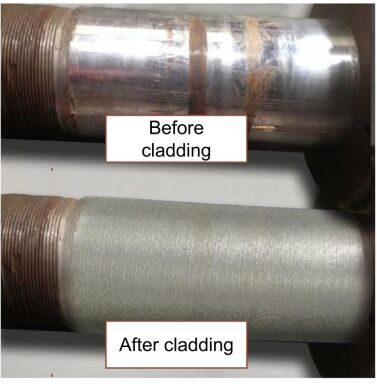 6000W أسلوب مفتوح عالية السرعة ليزر غطاء آلة 3D إصلاح السطح من القوالب والأدوات السيارات