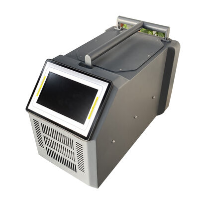 ليزر نبض 400 واط لللحام الدقيق للشعار الصغير والحروف الزخرفية