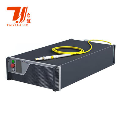 مصدر الليزر IPG 1KW 1000W YLR سلسلة مصدر ألياف الليزر لآلة القطع بالليزر CNC المعدنية