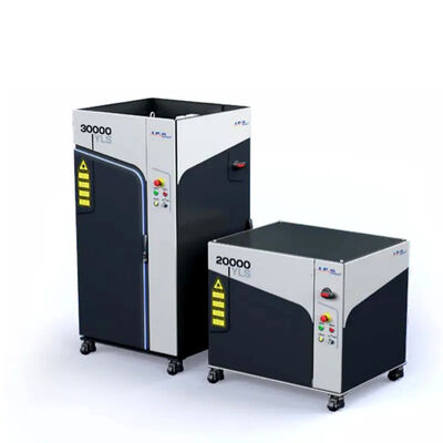 IPG 20KW 20000W سلسلة YLS-20000-RI مصدر ليزر الألياف لجهاز CNC لقطع ليزر الألياف المعدنية
