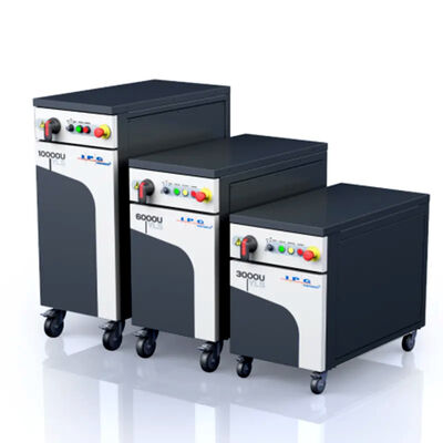 IPG 20KW 20000W سلسلة YLS-20000-RI مصدر ليزر الألياف لجهاز CNC لقطع ليزر الألياف المعدنية