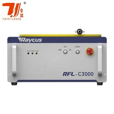 Raycus RFL-C2000 2000W 2KW مصدر ليزر الألياف المستمرة لجهاز قطع ليزر