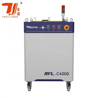 Raycus RFL-C2000 2000W 2KW مصدر ليزر الألياف المستمرة لجهاز قطع ليزر