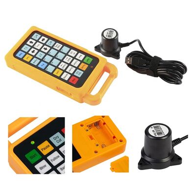 Fscut 2000C BCS100 نظام تحكم ليزر Cypcut لجهاز قطع ليزر الألياف