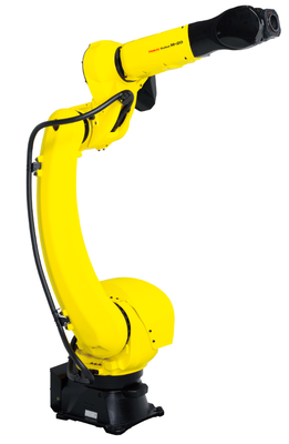 Cost-Effective FANUC Robot Laser Cutter with 6-Axis Articulated Arm and Raycus/IPG Fiber Laser for Small-Batch Custom Metal Fabrication
