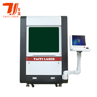 TY-6060JM 1000W-6000W الذهبية الفضة النحاس المعدنية المعدنية الحلية المغلقة لقطع الليزر