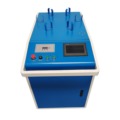 آلة ليزر الألياف اليدوية متعددة الوظائف 1000W 1500W 2000W آلة ليزر الألياف اليدوية