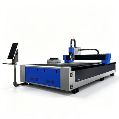 6000W CNC آلة قطع ليزر الألياف المعدنية للورق مع RAYCUS SOURCE IPG SOURCE