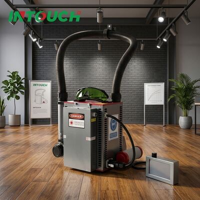 200W 300W آلة تنظيف ليزر حقيبة الظهر المبردة بالهواء محمول ليزر ألياف إزالة الصدأ للعمل في الموقع