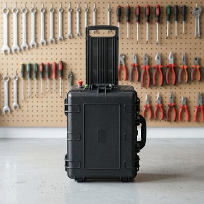 آلة تنظيف الليزر ذات الوضع الواحد ذات الطراز 200W/300W Trolley ‬معدات تنظيف ليزر الألياف النبضية المحمولة (مناسبة للسطوح المعدنية)
