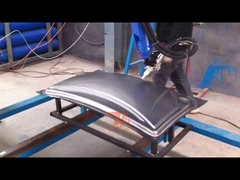 آلة قطع ليزر الألياف الروبوتية Yaskawa