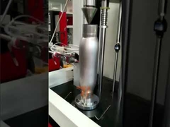 كوب مسطح ليزر كوب تقسيم آلة القطع