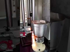 كأس معدنية غير منتظمة الشكل 3D ألياف ليزر قطع آلة