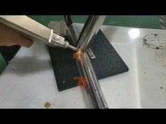 1000 واط 1500 واط 2000 واط Raycus MAX IPG JPT GW WSX مزدوج Woble المعادن المحمولة لحام الليزر