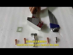 1000W 1500W 2000W ثلاث وظائف يده آلة قطع اللحام بالليزر للتنظيف بالليزر