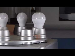 20 واط 30 واط 50 واط 100 واط التلقائي 8 محطة الروتاري بقيادة لمبة شعار الطباعة آلة وسم الليزر