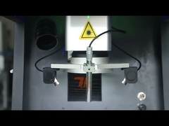 20 واط 30 واط 50 واط 60 واط Raycus IPG JPT MAX المجوهرات المحمولة مغلقة الليزر وسم النقش آلة القطع