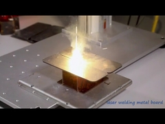 لحام السيارات الماسح الضوئي