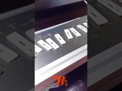 آلة وضع العلامات بالليزر