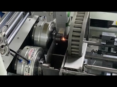 18650 مصنع آلة قطع ليزر دقة بطارية ليتيم لي